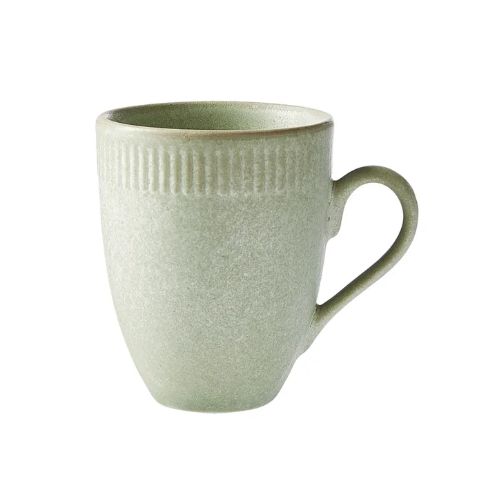 Relief kubek 300 ml - Zielony - Aida