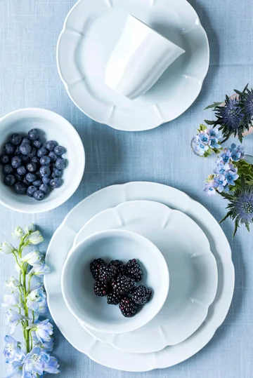 Søholm Solvej kubek 300 ml - Powder blue - Aida
