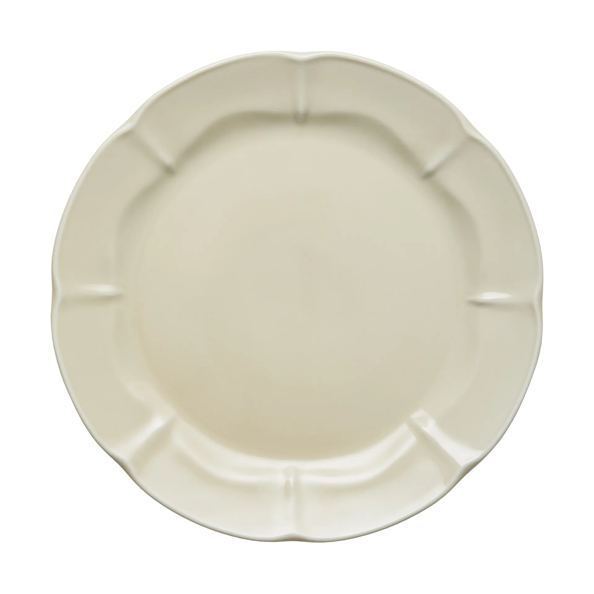 Søholm Solvej - mały talerz 22 cm, Creamy sand Aida