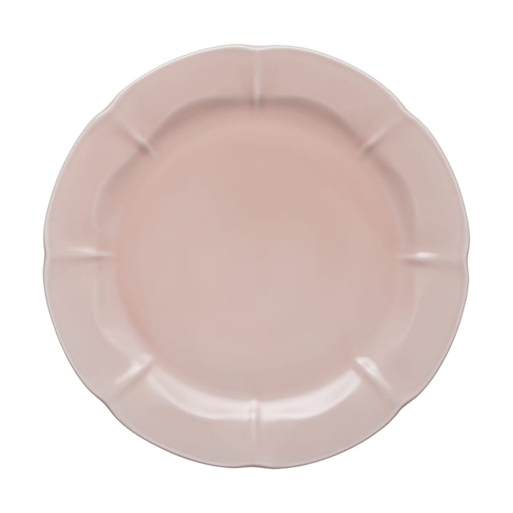 Søholm Solvej - talerz 26,5 cm - Soft pink - Aida