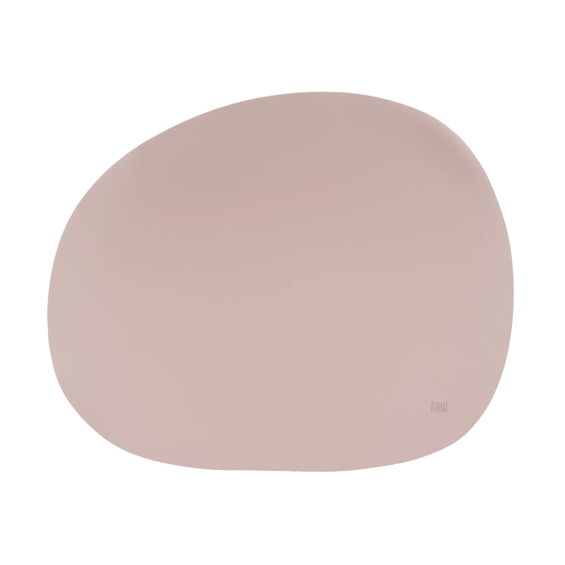 Silikonowa podkładka Raw Creative 41x33,5 cm, Spring plum Aida