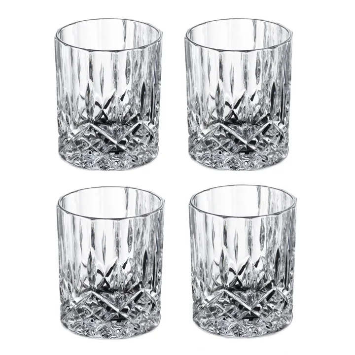 Szklanka do whiskey Harvey 4-pak - 310 ml - Aida