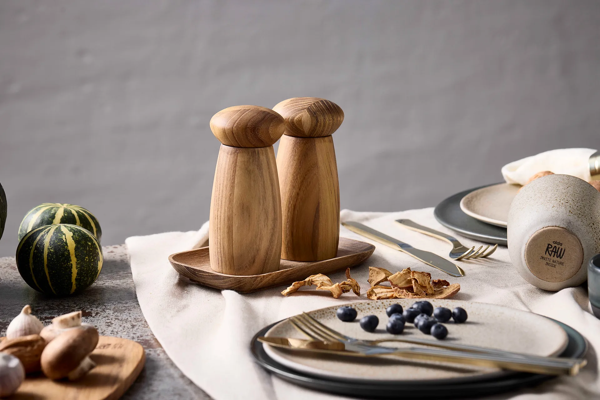 Taca Raw 10x17 cm, Tek Aida