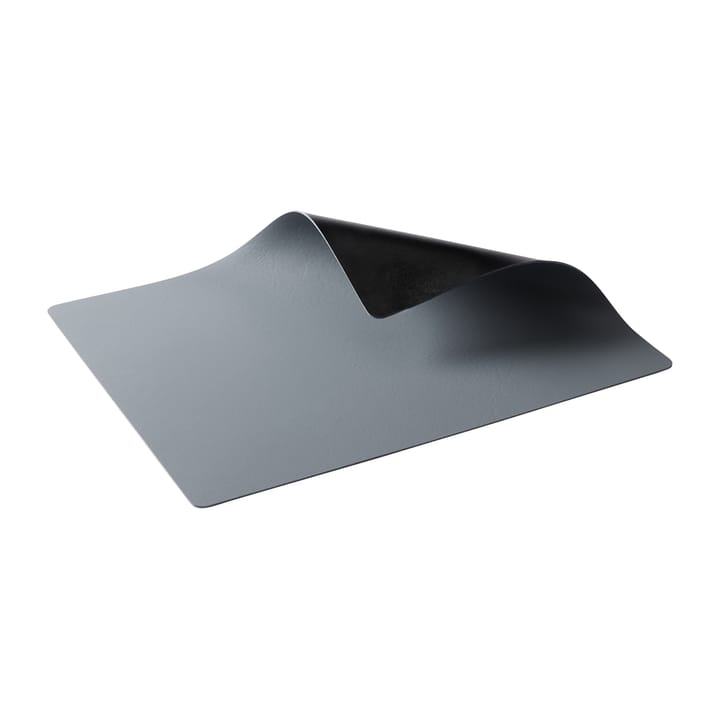 Taca stołowa Quadro dwustronna 35x39 cm - Black-grey - Aida