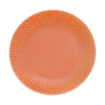 Talerz Confetti - Apricot, Ø21 cm - Aida