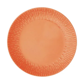 Talerz Confetti - Apricot, Ø24 cm - Aida