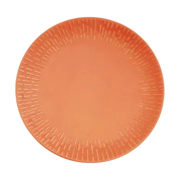 Talerz Confetti - Apricot, Ø27,5 cm - Aida