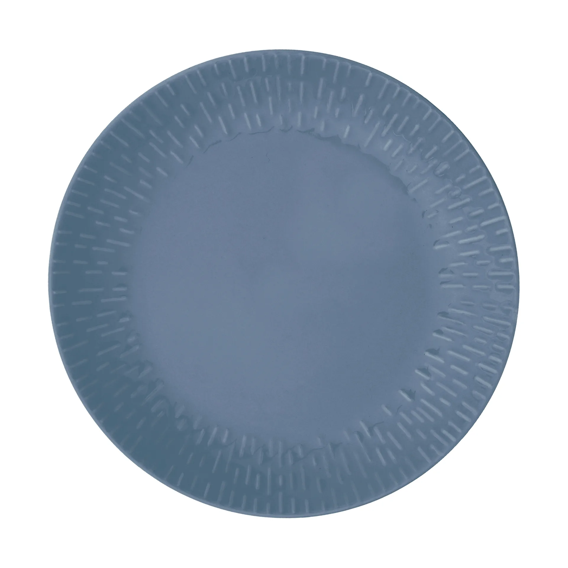 Talerz Confetti, Blueberry, Ø24 cm Aida