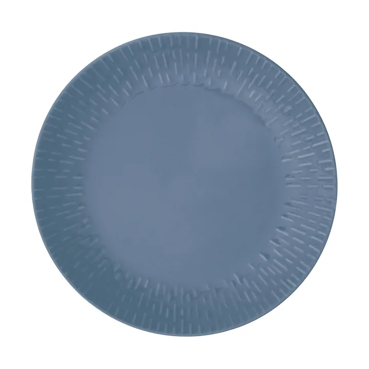 Talerz Confetti - Blueberry, Ø24 cm - Aida
