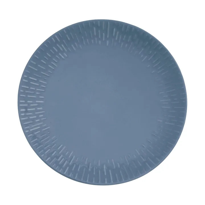 Talerz Confetti - Blueberry, Ø27,5 cm - Aida