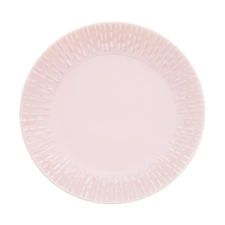 Talerz Confetti - Candyfloss, Ø21 cm - Aida