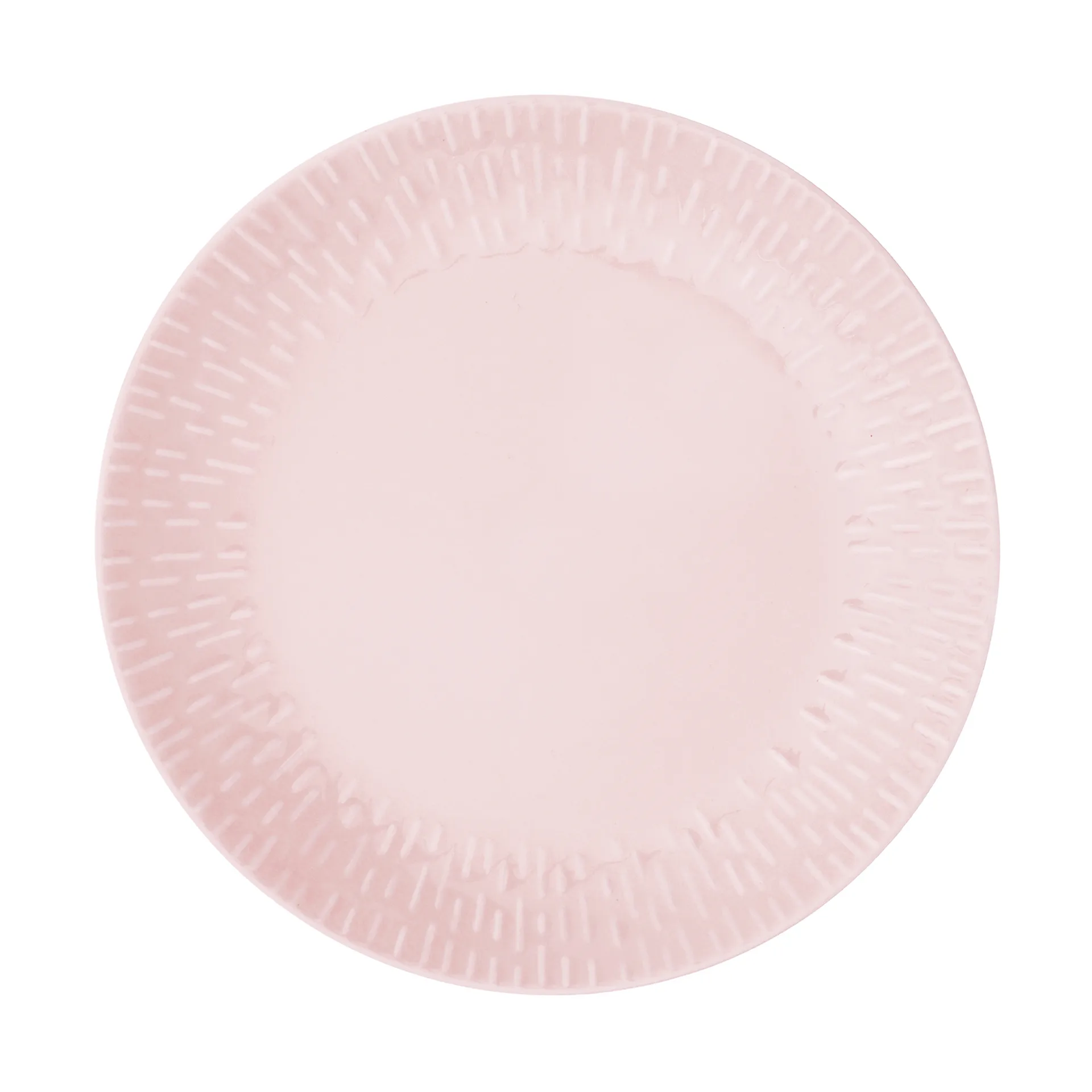 Talerz Confetti, Candyfloss, Ø24 cm Aida