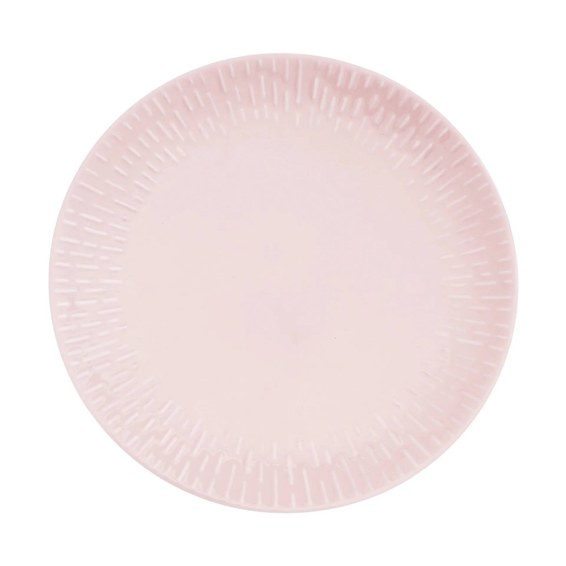 Talerz Confetti, Candyfloss, Ø27,5 cm Aida