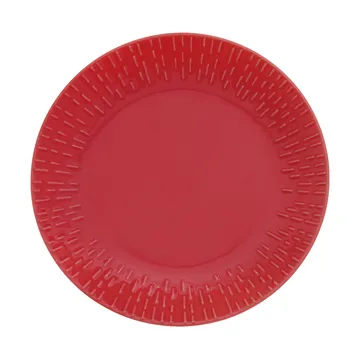 Talerz Confetti - Chili, Ø21 cm - Aida