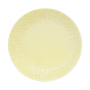 Talerz Confetti - Lemon, Ø21 cm - Aida