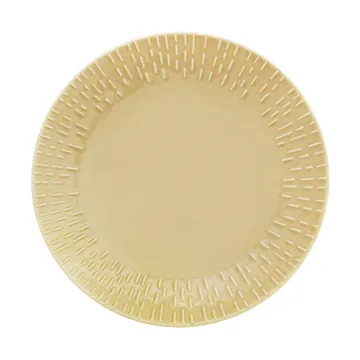 Talerz Confetti - Mustard, Ø21 cm - Aida