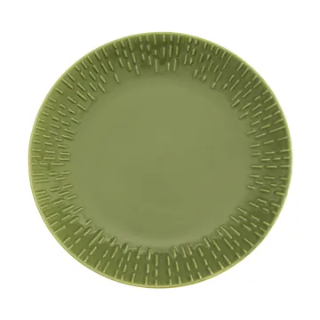 Talerz Confetti - Olive, Ø21 cm - Aida