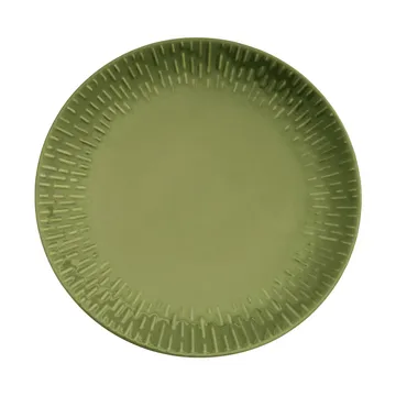 Talerz Confetti - Olive, Ø27,5 cm - Aida