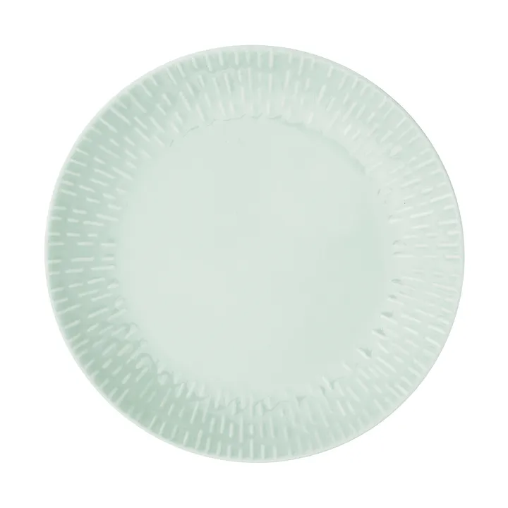 Talerz Confetti - Pistachio, Ø24 cm - Aida