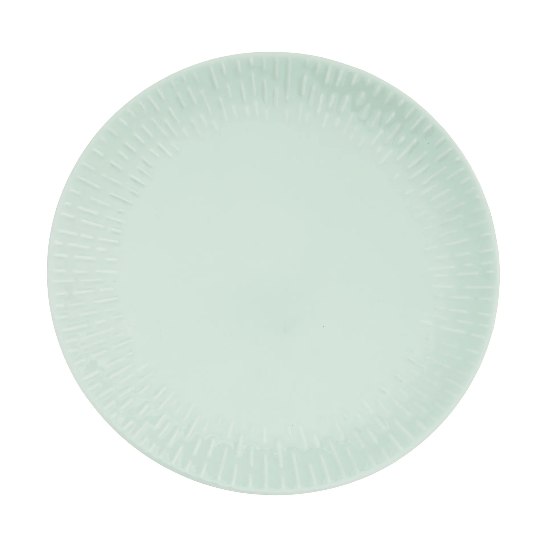 Talerz Confetti, Pistachio, Ø27,5 cm Aida