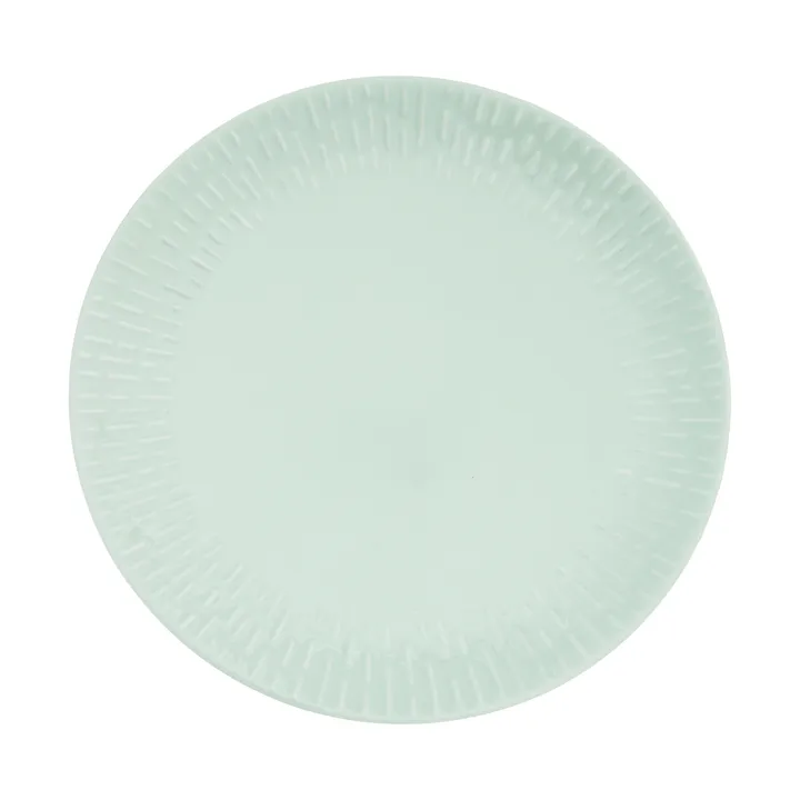 Talerz Confetti - Pistachio, Ø27,5 cm - Aida
