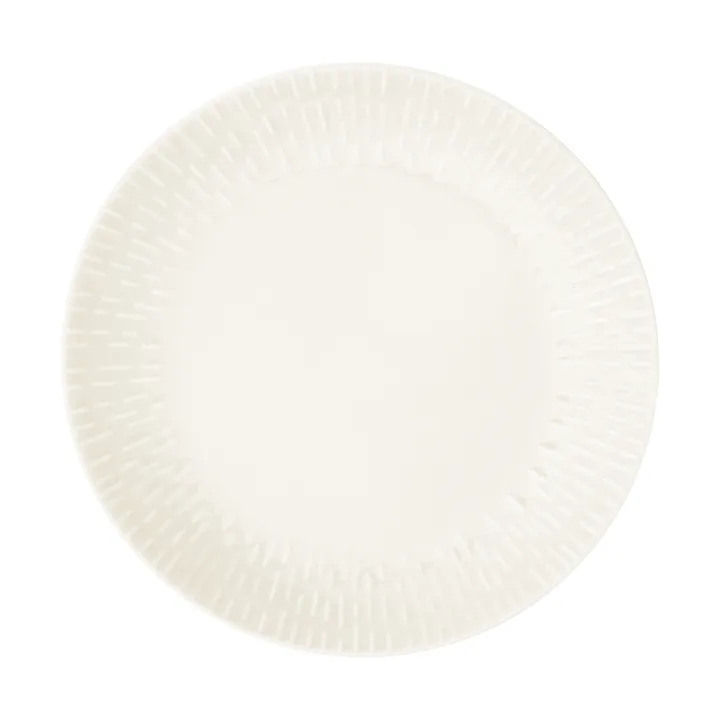 Talerz Confetti - Vanilla, Ø24 cm - Aida
