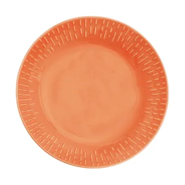 Talerz do makaronu Confetti - Apricot, Ø23 cm - Aida