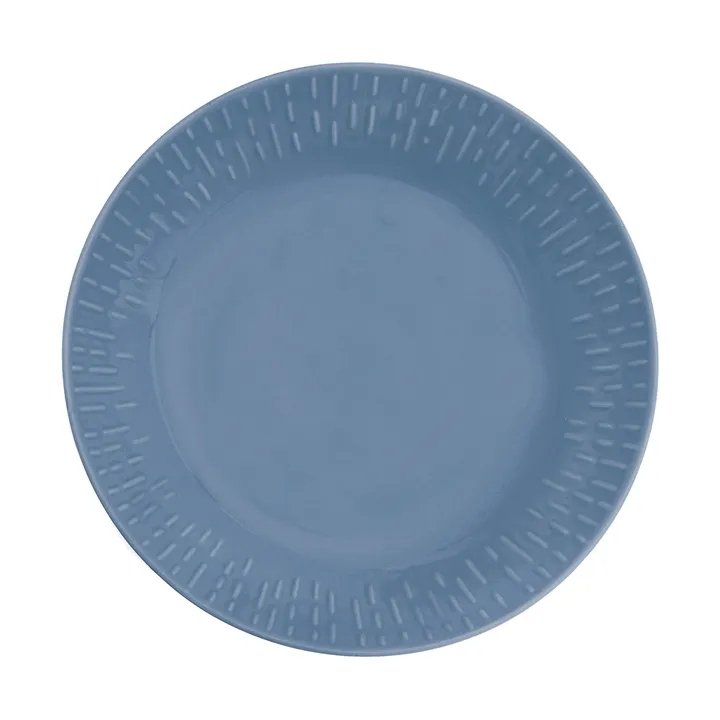 Talerz do makaronu Confetti - Blueberry, Ø23 cm - Aida