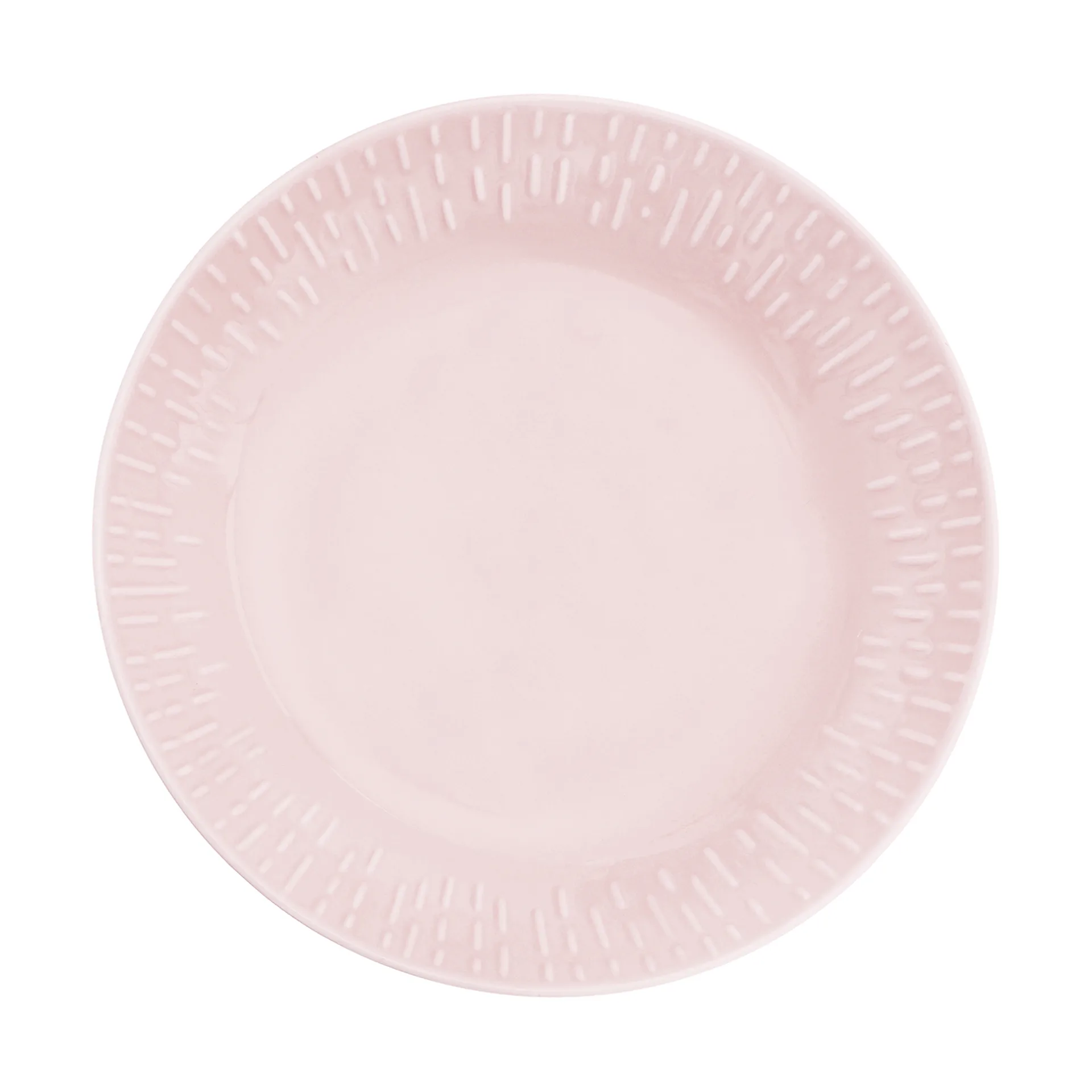 Talerz do makaronu Confetti, Candyfloss, Ø23 cm Aida