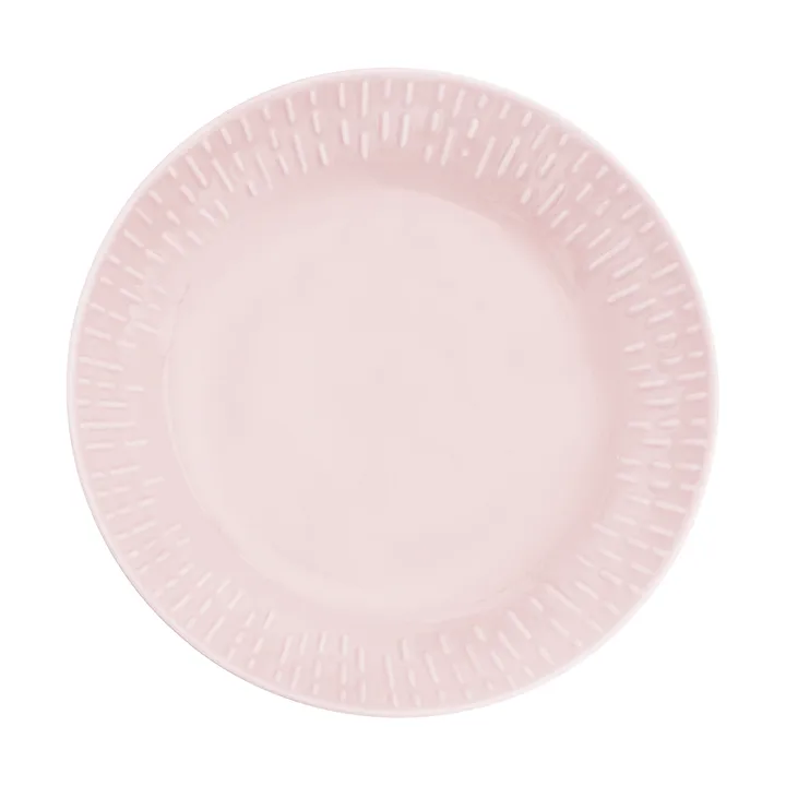 Talerz do makaronu Confetti - Candyfloss, Ø23 cm - Aida