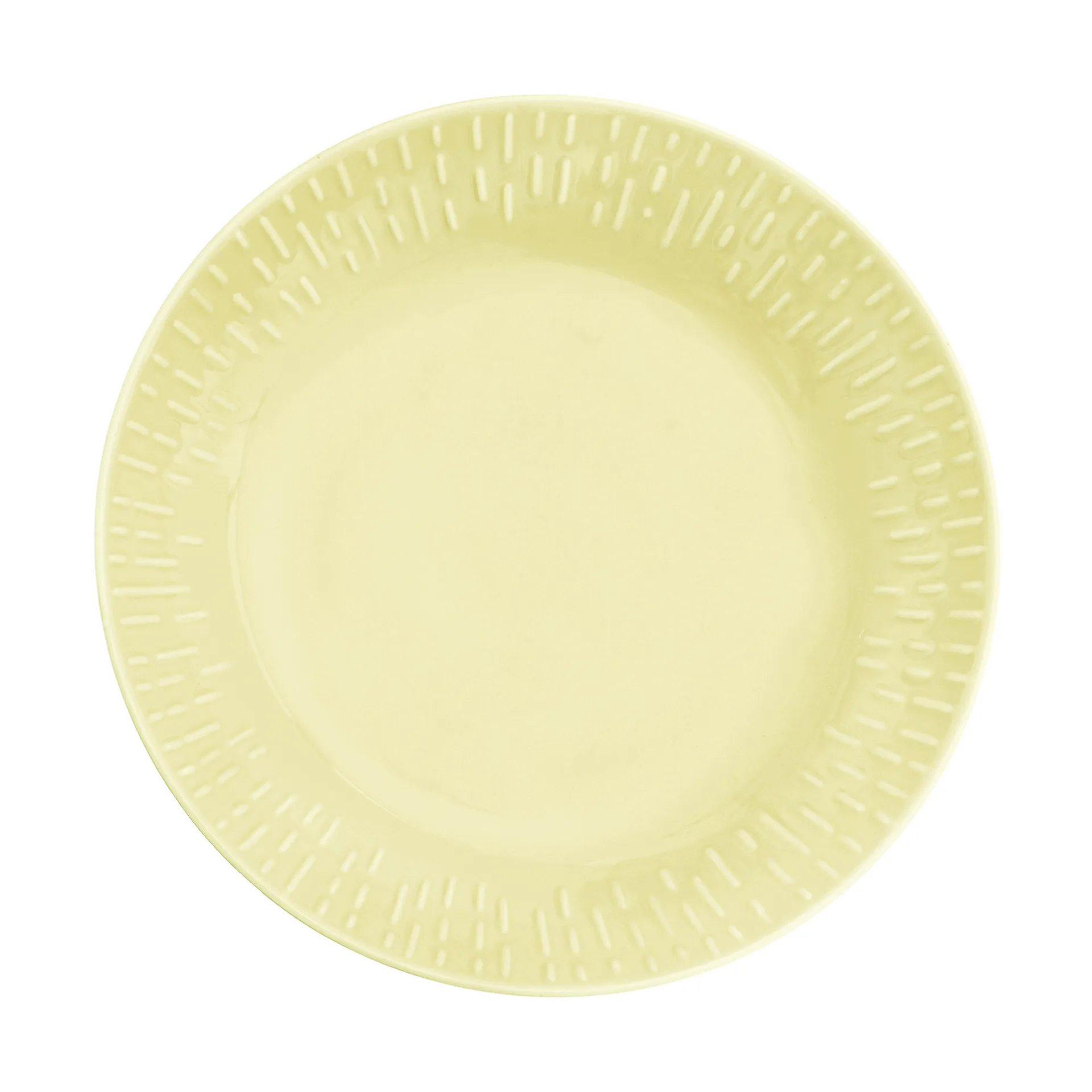 Talerz do makaronu Confetti, Lemon, Ø23 cm Aida