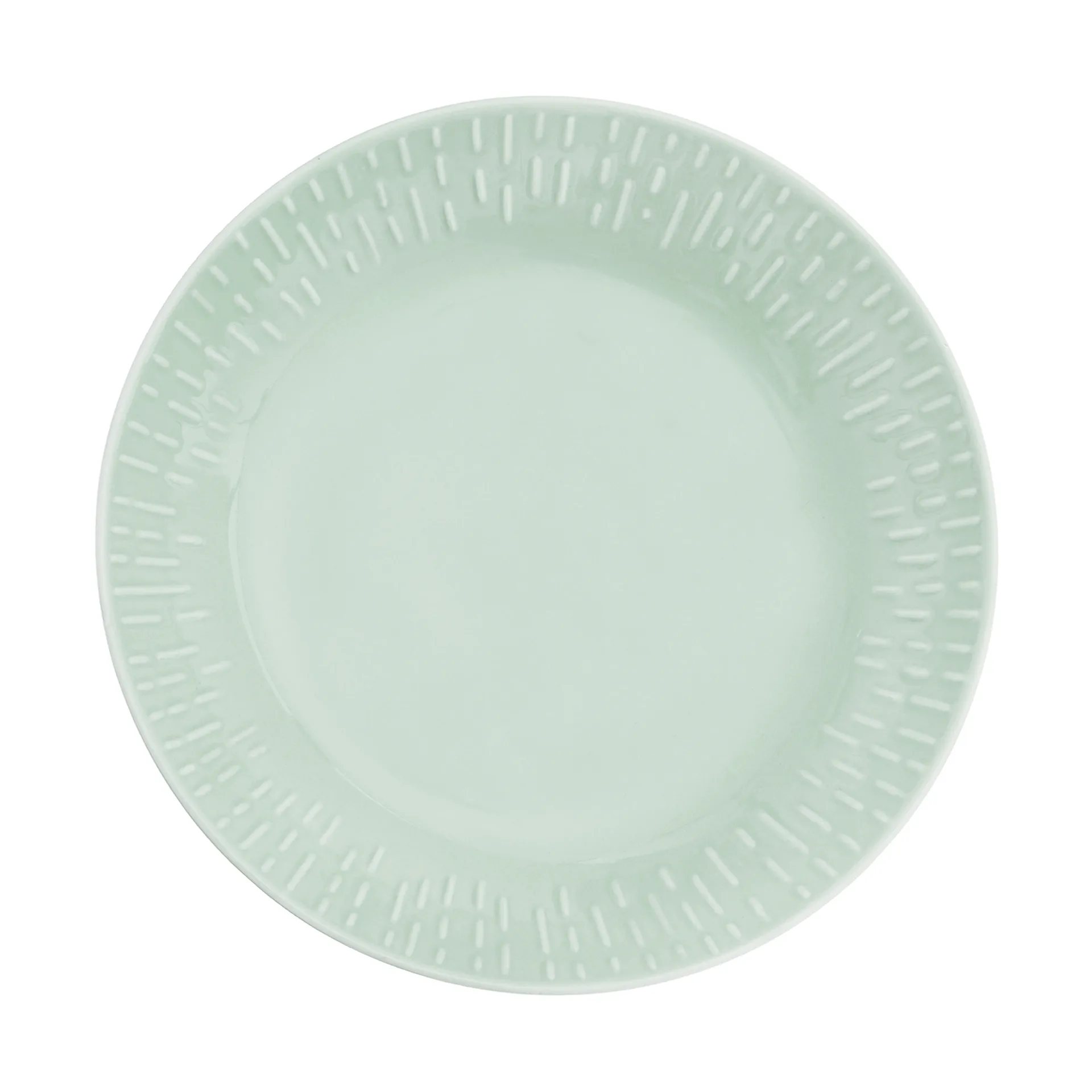 Talerz do makaronu Confetti, Pistachio, Ø23 cm Aida