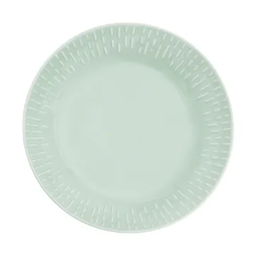 Talerz do makaronu Confetti - Pistachio, Ø23 cm - Aida