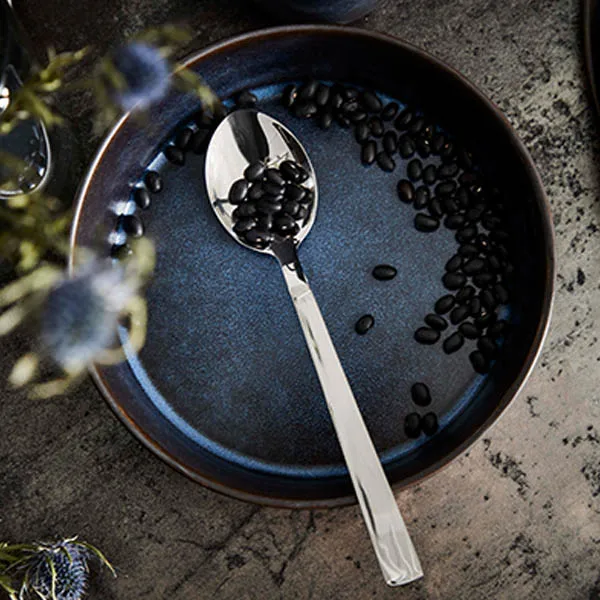 Talerz do zupy Raw Ø19,4 cm, Midnight blue Aida