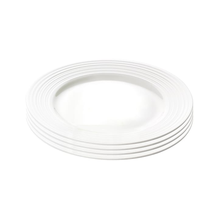 Talerz Passion 4-pak, Ø 23 cm Aida