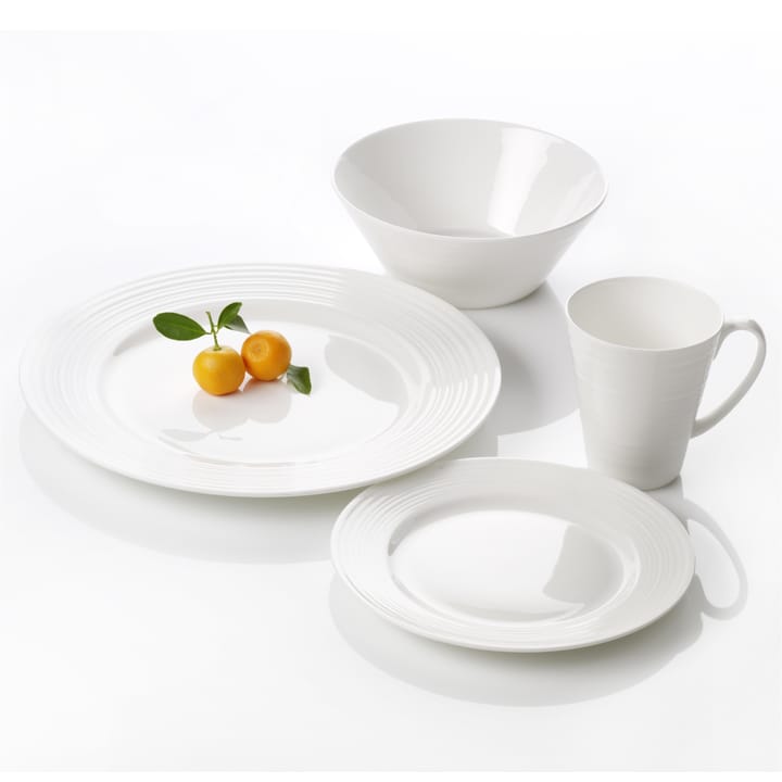 Talerz Passion 4-pak, Ø 28 cm Aida