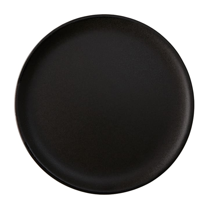 Talerz Raw Ø20 cm - Titanium Black (czarny) - Aida