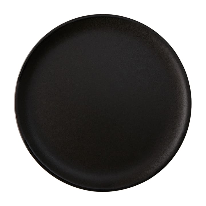Talerz Raw Ø20 cm - Tytanowa czerń - Aida
