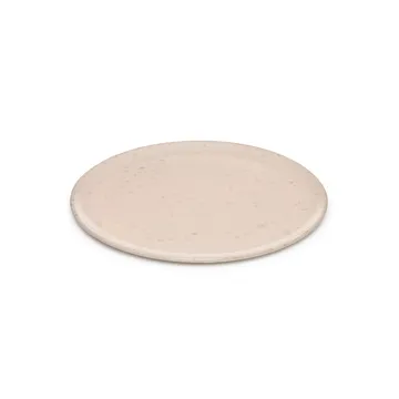 Talerz Raw 23 cm - nude z kropkami - Aida