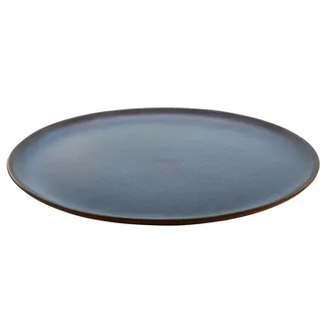 Talerz Raw Ø28 cm - Midnight Blue (granatowy) - Aida