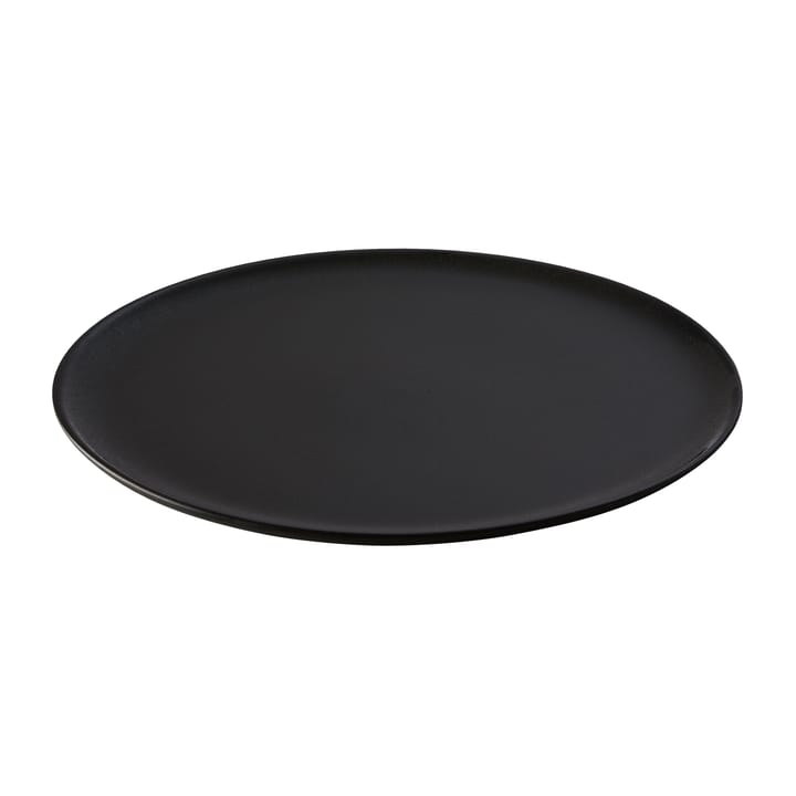 Talerz Raw Ø28 cm, Titanium Black (czarny) Aida