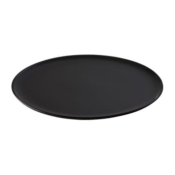 Talerz Raw Ø28 cm - Titanium Black (czarny) - Aida