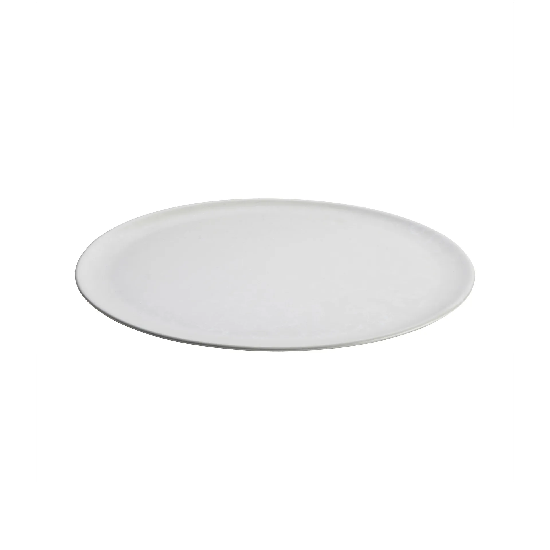Talerz Raw Ø34 cm, Arctic white Aida