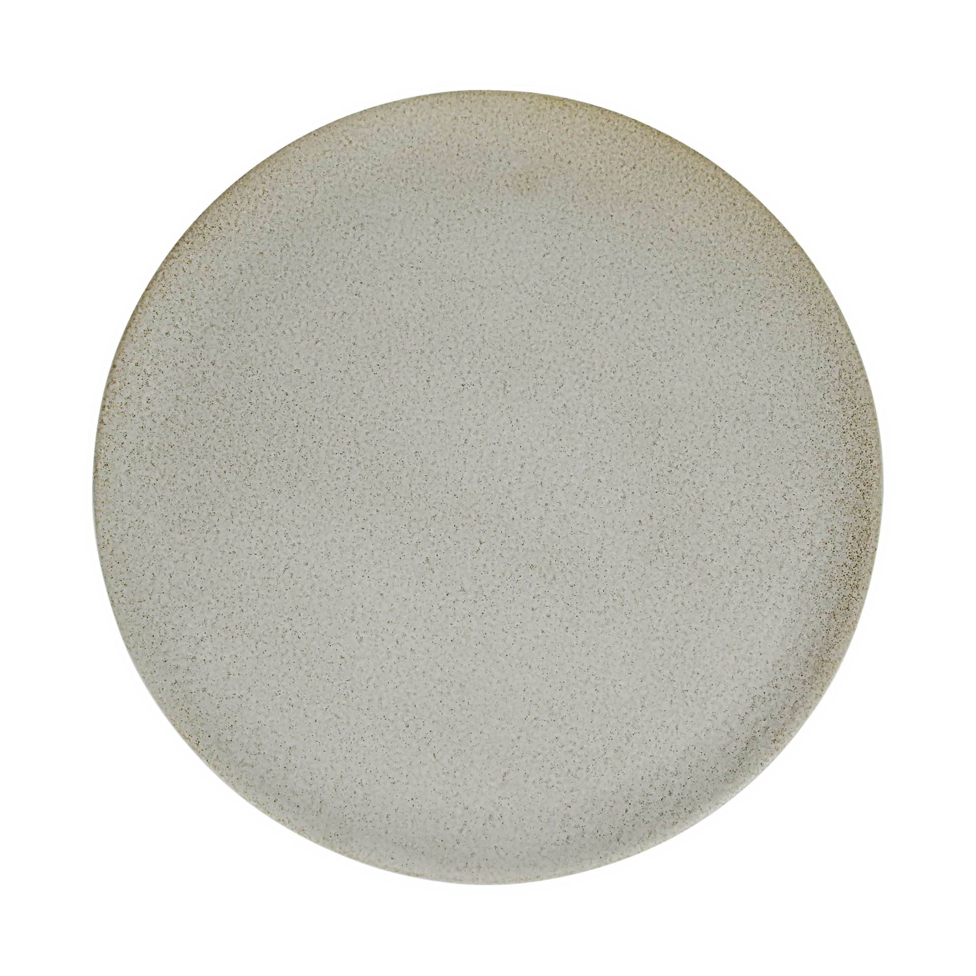 Talerz Raw Ø34 cm, Sandy beige Aida