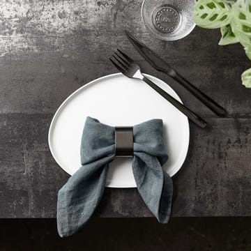 Talerz Raw Organic 24x21 cm - Arctic White - Aida