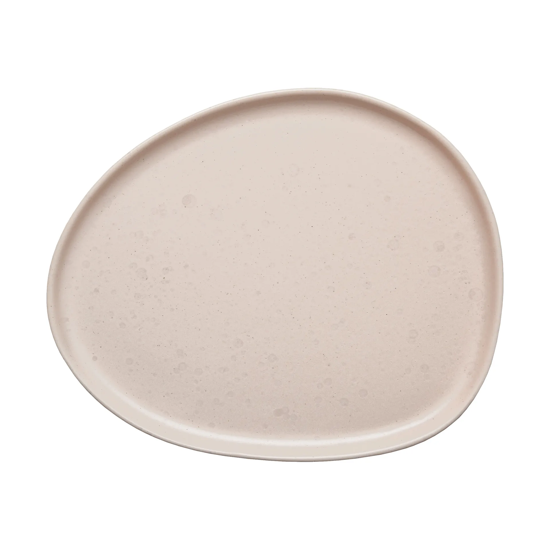 Talerz Raw Organic 24x21 cm, Nordic Nude Aida