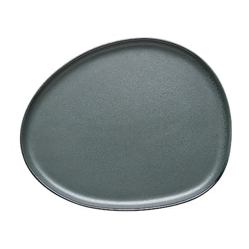 Talerz Raw Organic 24x21 cm - Northern Green - Aida