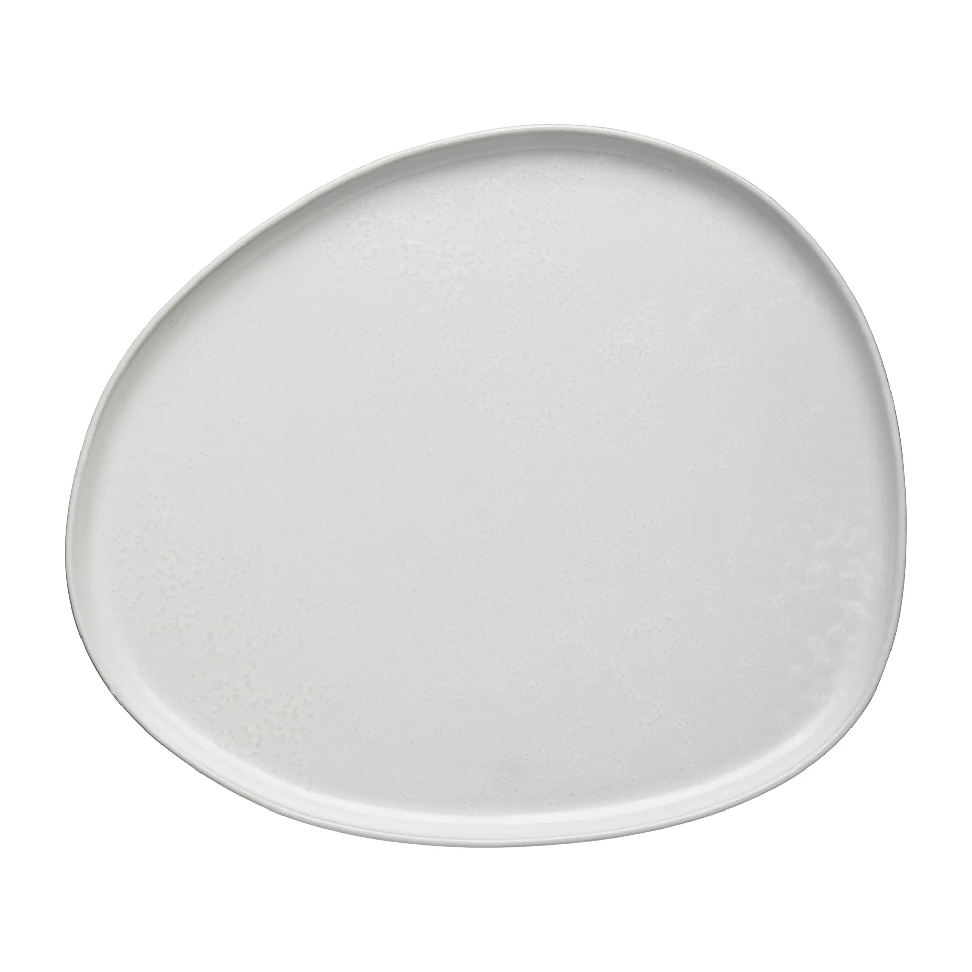 Talerz Raw Organic 29x25 cm, Arctic White Aida