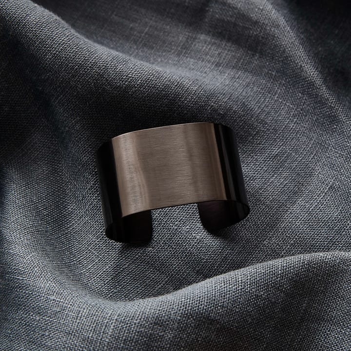 Uchwyt na serwetki Raw 4-pak, Black Aida