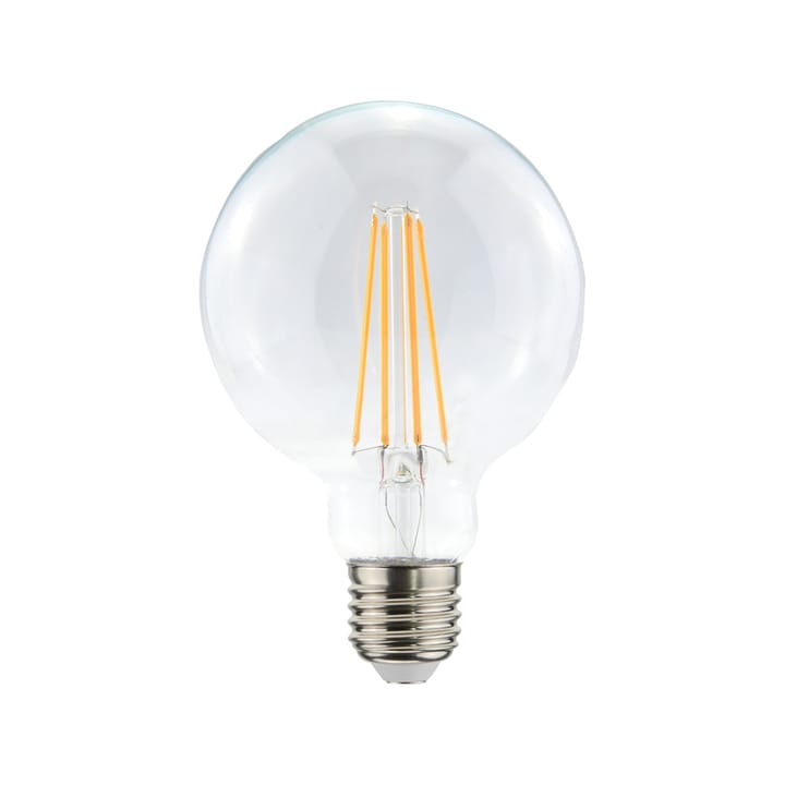 Airam Filament LED-glob 95mm źródło światła - jasny, regulowany e27, 4w - Airam